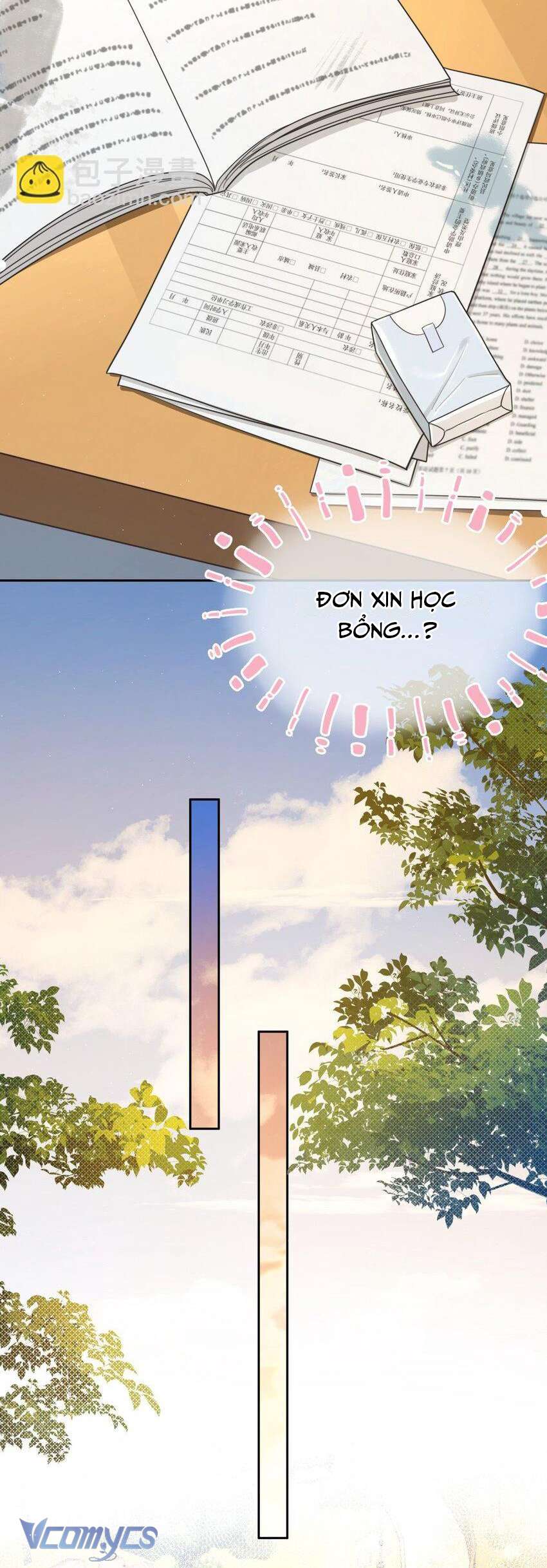Bong Bóng Đào Chi Chapter 10 - Trang 4