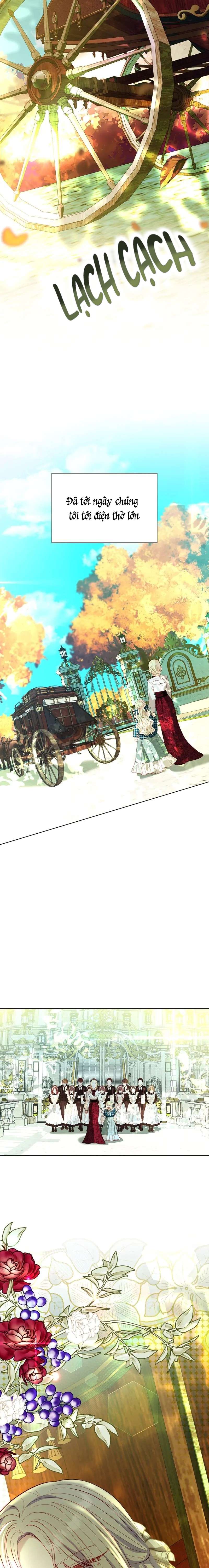 Một Ngày Nọ Bỗng Dưng Cha Xuất Hiện Chapter 47 - Trang 4
