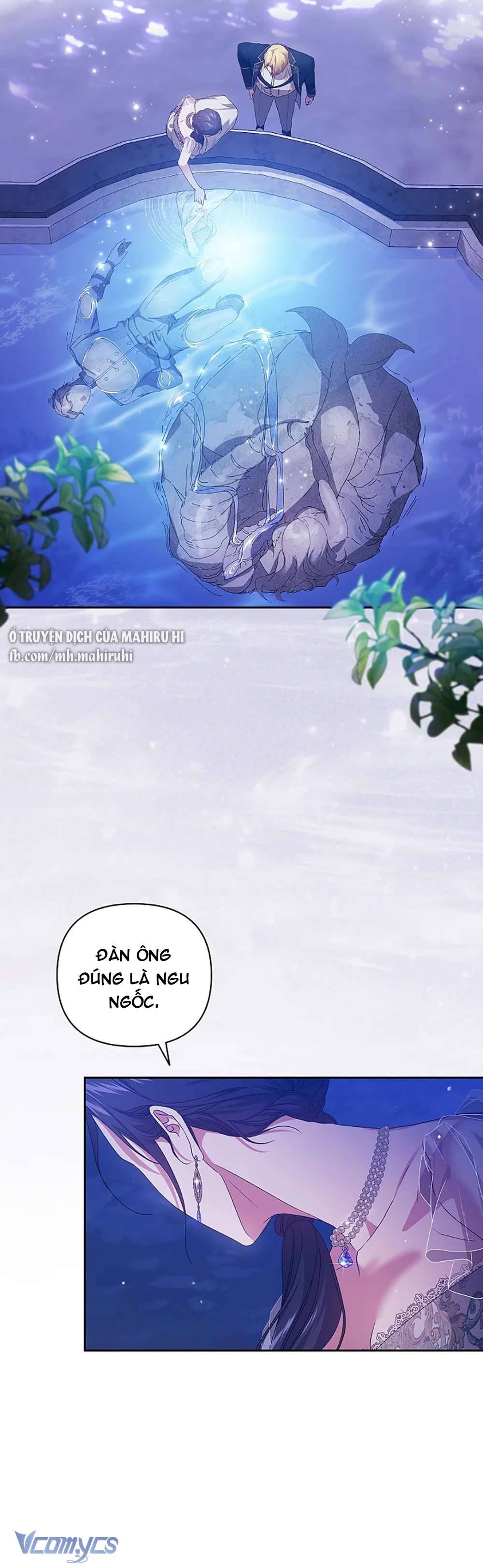 Hôn Nhân Này Rồi Sẽ Đổ Vỡ Chapter 41 - Trang 3