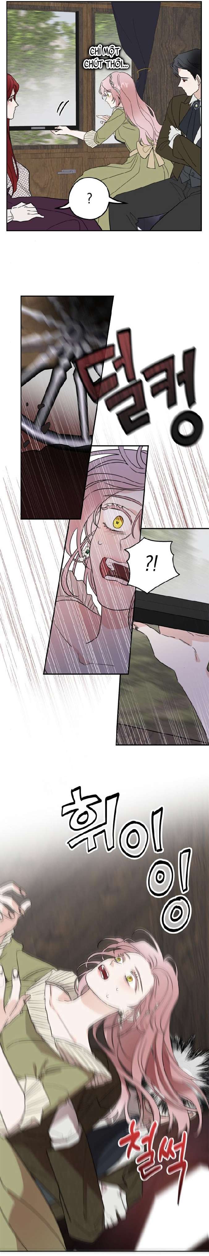 Gia Đình Chồng Quá Ám Ảnh Bởi Tôi Chap 5 - Next Chap 6