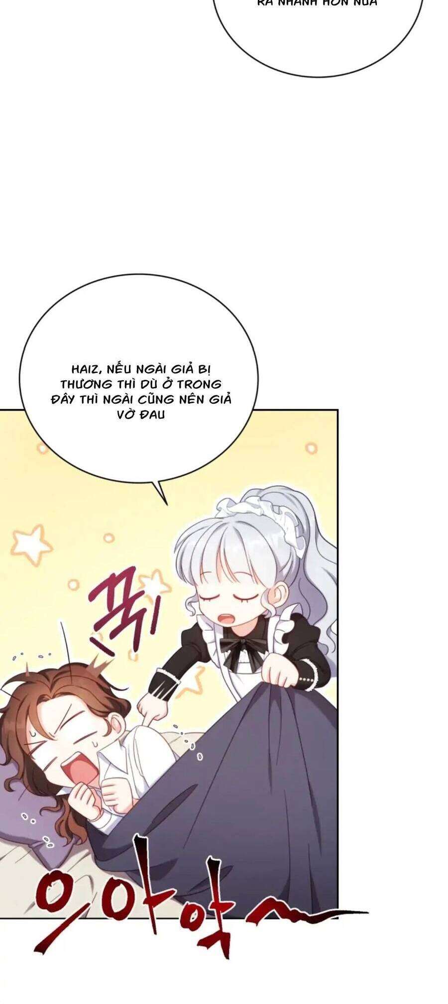 Hầu Gái Trong Trò Chơi Harem Ngược Muốn Nghỉ Việc Chapter 8 - Trang 3