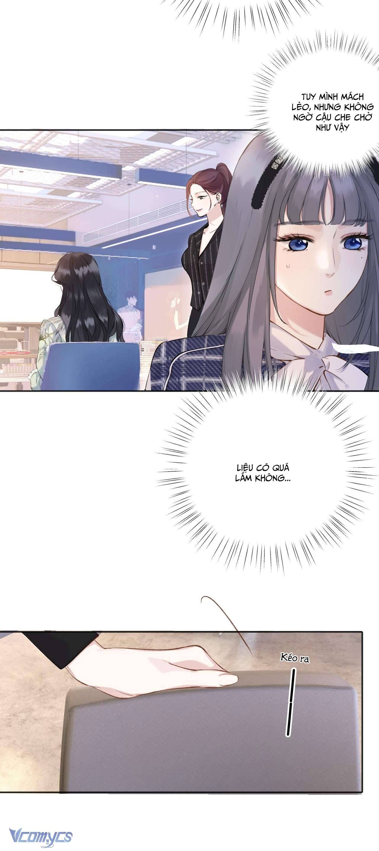 Trêu Nhầm Chap 20 - Trang 4
