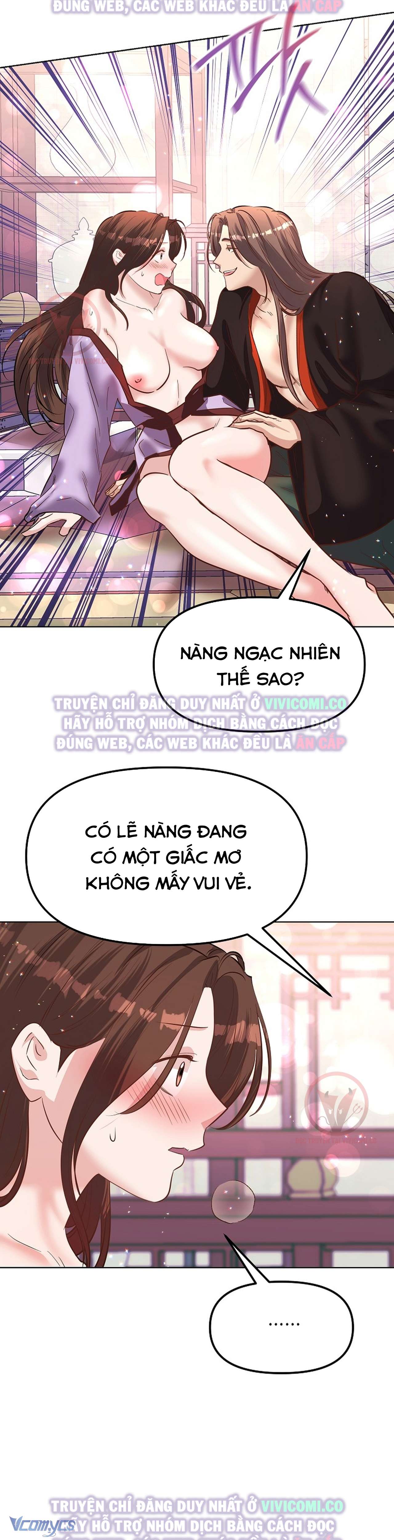 [18+] Ham Muốn Trá Hình Chap 25 - Next Chap 26