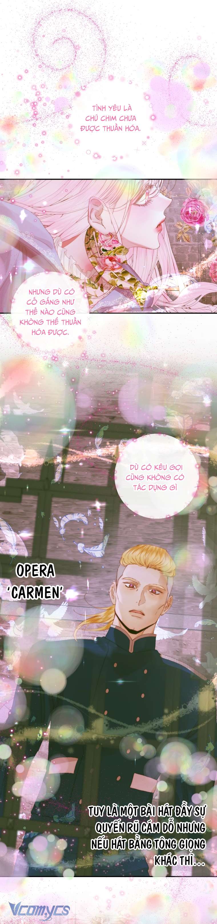 Siren: Trở Thành Gia Đình Của Nhân Vật Phản Diện Chapter 79 - Trang 3