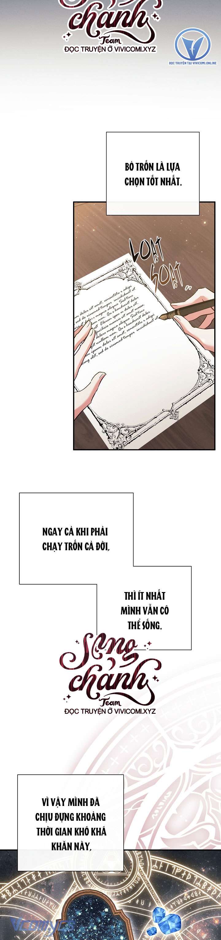 Người Xem Mắt Của Ác Nữ Quá Hoàn Hảo Chapter 57 - Trang 4