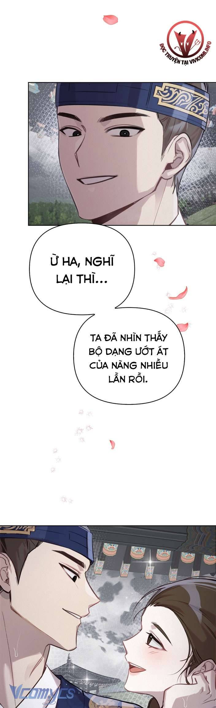 [18+] Tiết Học Bí Mật Của Trung Điện Chap 3 - Trang 2