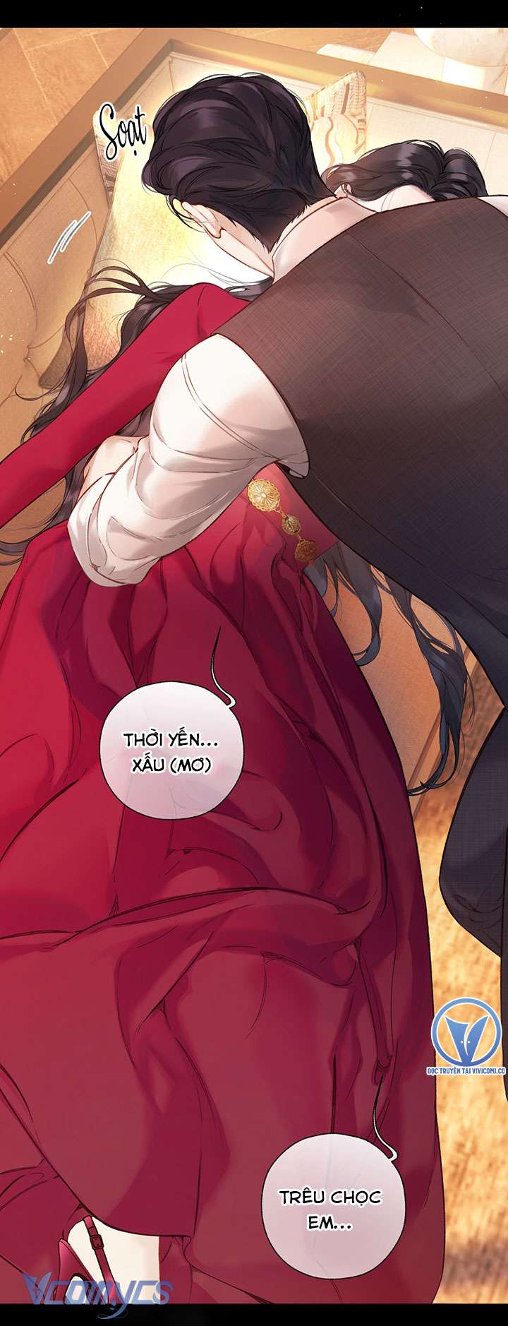 Trêu Nhầm Chap 42 - Trang 4