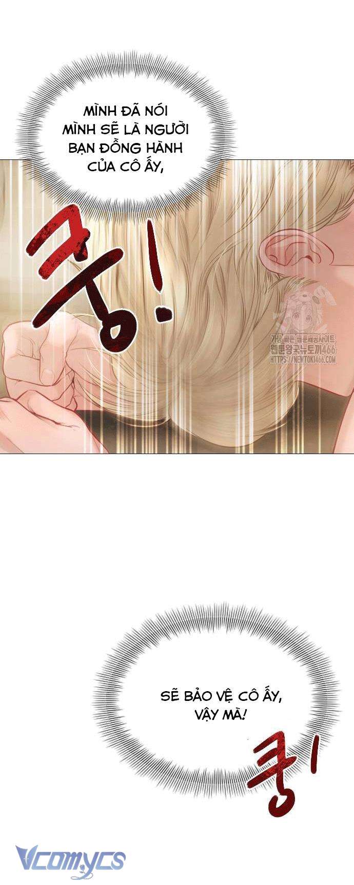 Hãy Khóc Và Cầu Nguyện Đi Chapter 31 - Trang 4