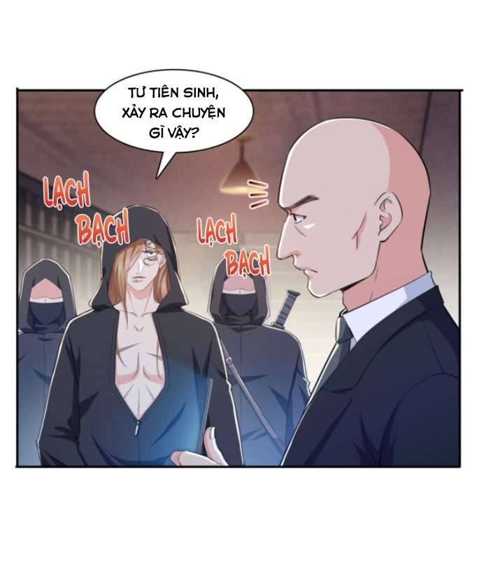 Hệt Như Hàn Quang Gặp Nắng Gắt Chap 187 - Trang 4