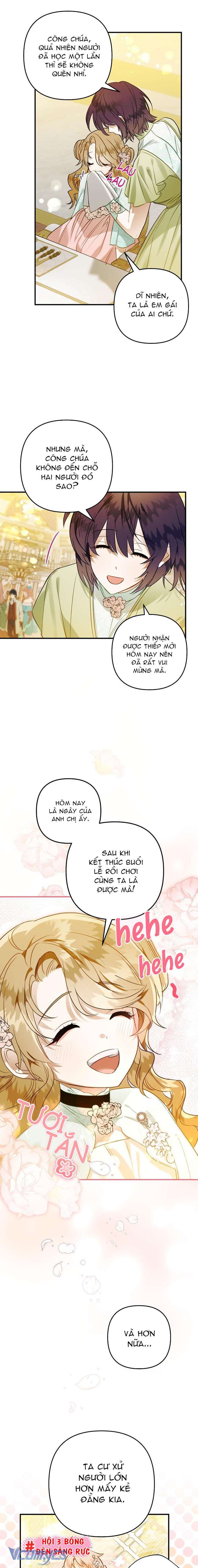 Bỗng Nhiên Tôi Trở Thành Quạ Đen!! Chapter 56 - Trang 4