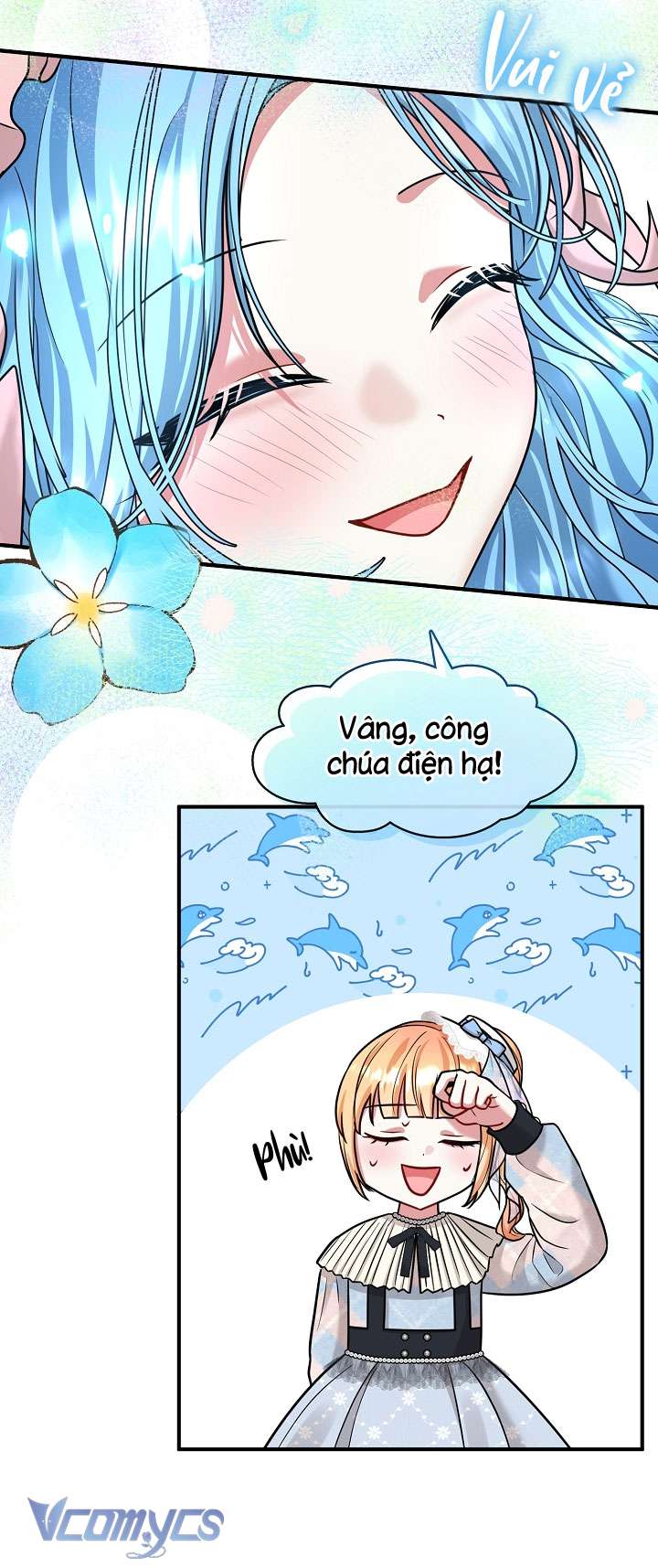 Công Chúa Là Người Chơi Chapter 37 - Trang 3