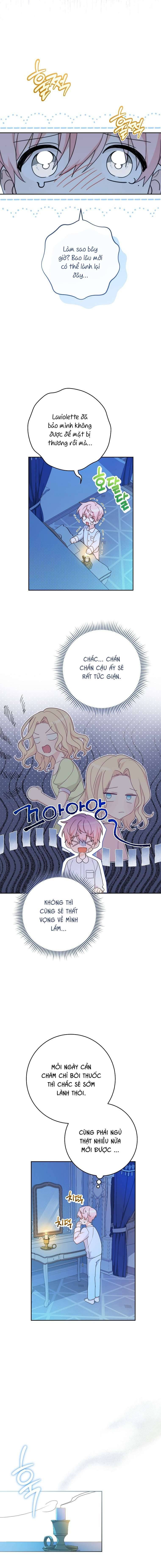 Tôi Đã Phạm Sai Lầm Rồi! Chap 8 - Trang 2