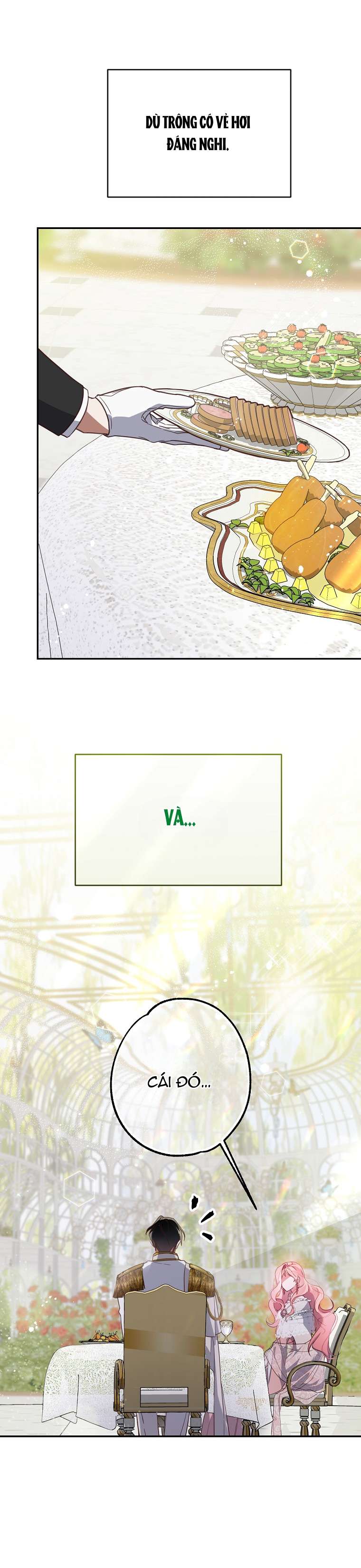 Khi Trái Tim Dẫn Lối Đôi Ta Chapter 11 - Trang 4