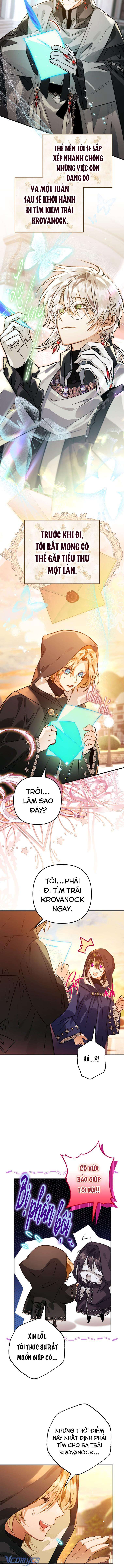 Bỗng Nhiên Tôi Trở Thành Quạ Đen!! Chapter 73 - Trang 4
