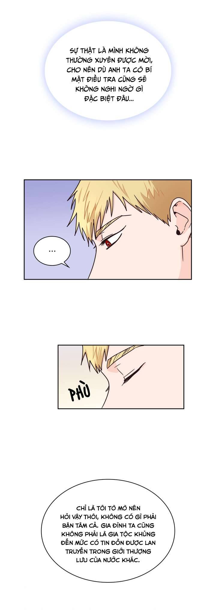 Công Nương Su Chapter 6 - Trang 4