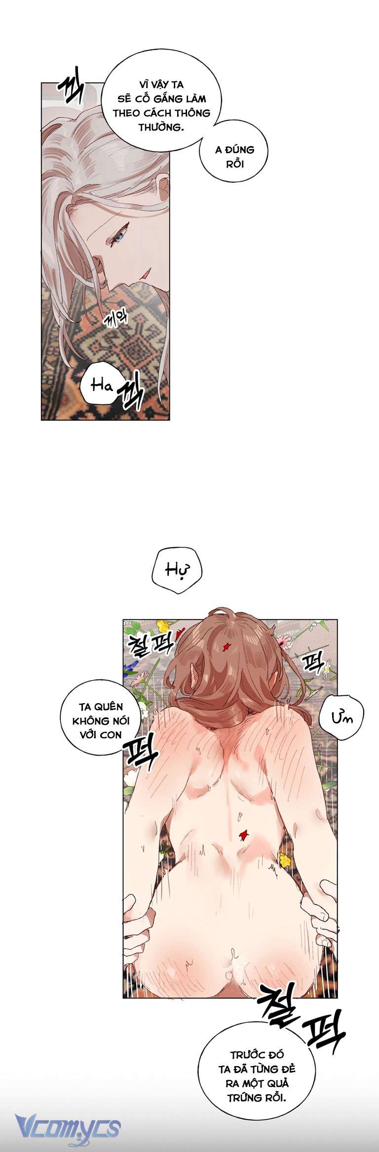 [18+] Sư Phụ Chọn Ứng Cử Viên Làm Chồng Cho Tôi Chap 43 - Next Chap 44