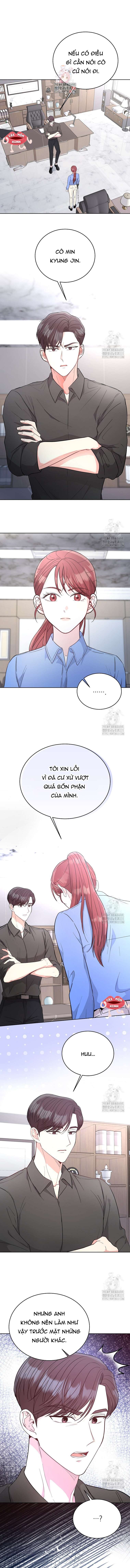 Hades và Persephone Hades và Persephone-Chap 12 - Trang 2