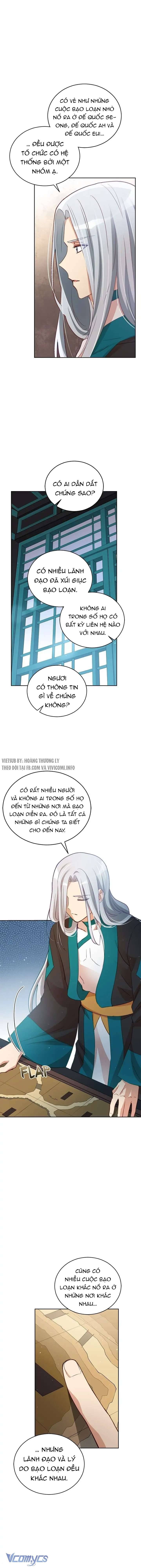 Ái Phi Khế Ước Chapter 73 - Trang 4