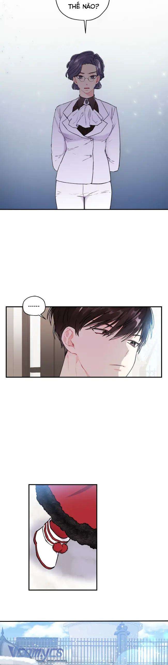 Tôi Đã Trở Thành Con Gái Nuôi Của Nam Chính Chap 6 - Trang 2