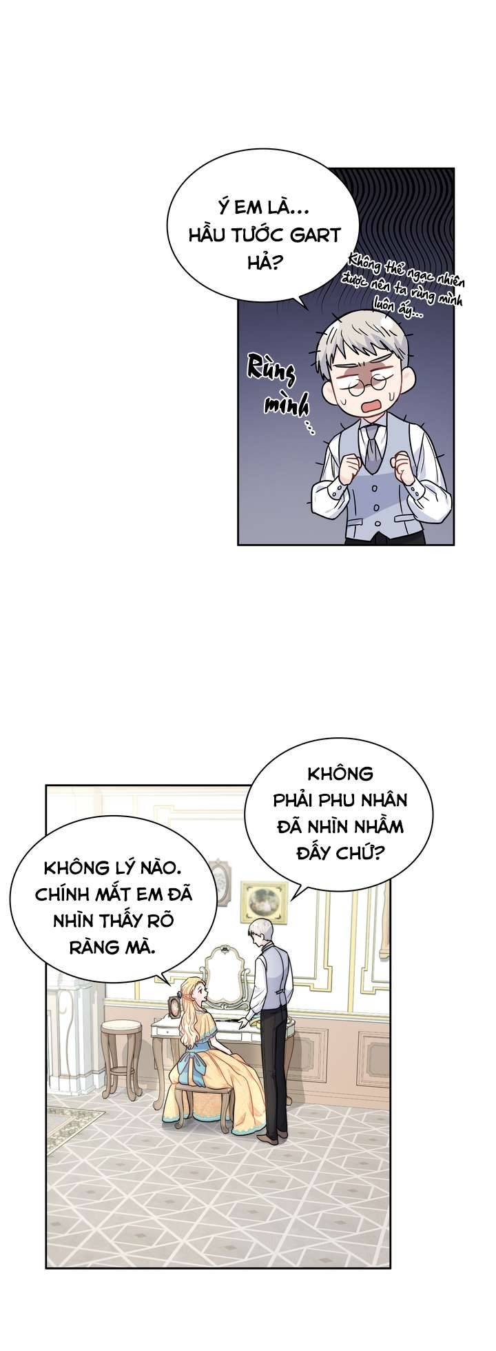 Công Nương Su Chapter 19 - Trang 4