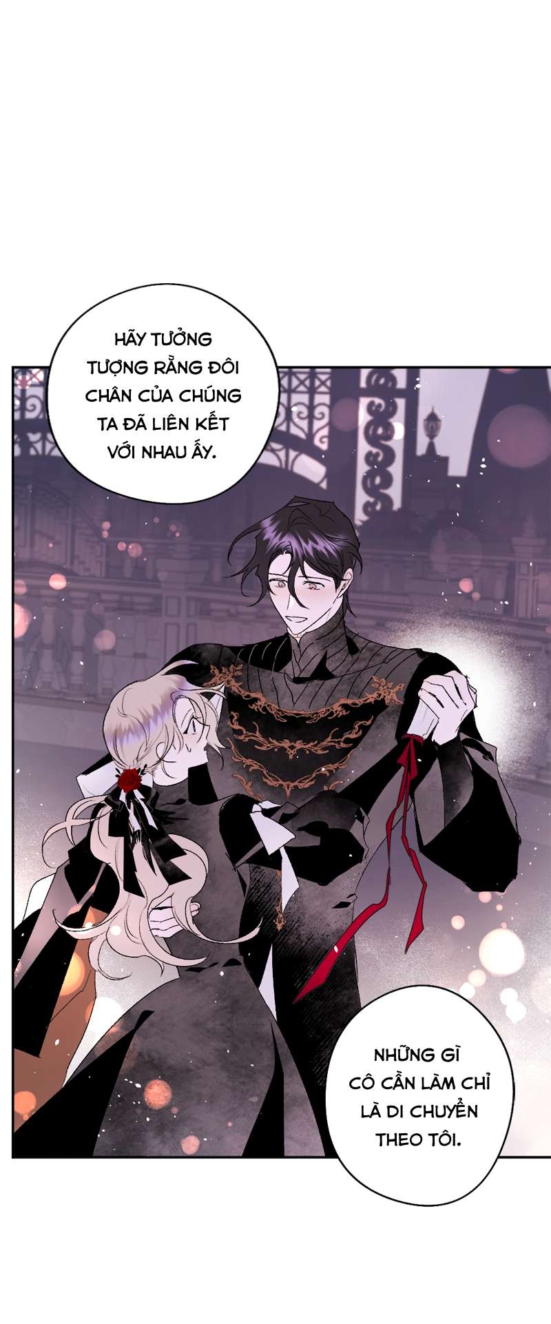 Lời Thú Nhận Của Chúa Tể Bóng Tối Chapter 86 - Trang 4
