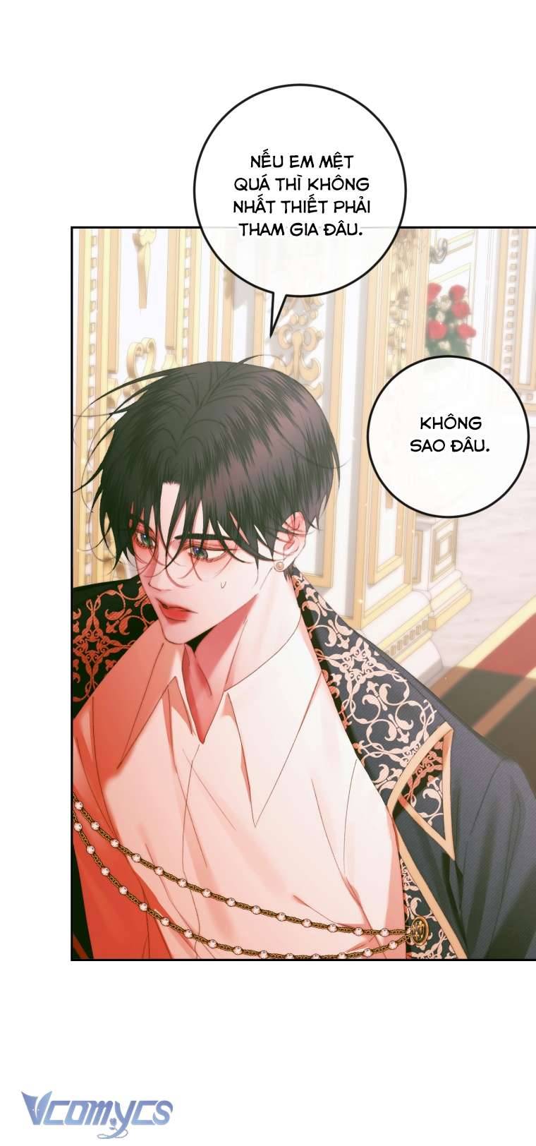 Siren: Trở Thành Gia Đình Của Nhân Vật Phản Diện Chapter 99 - Trang 3