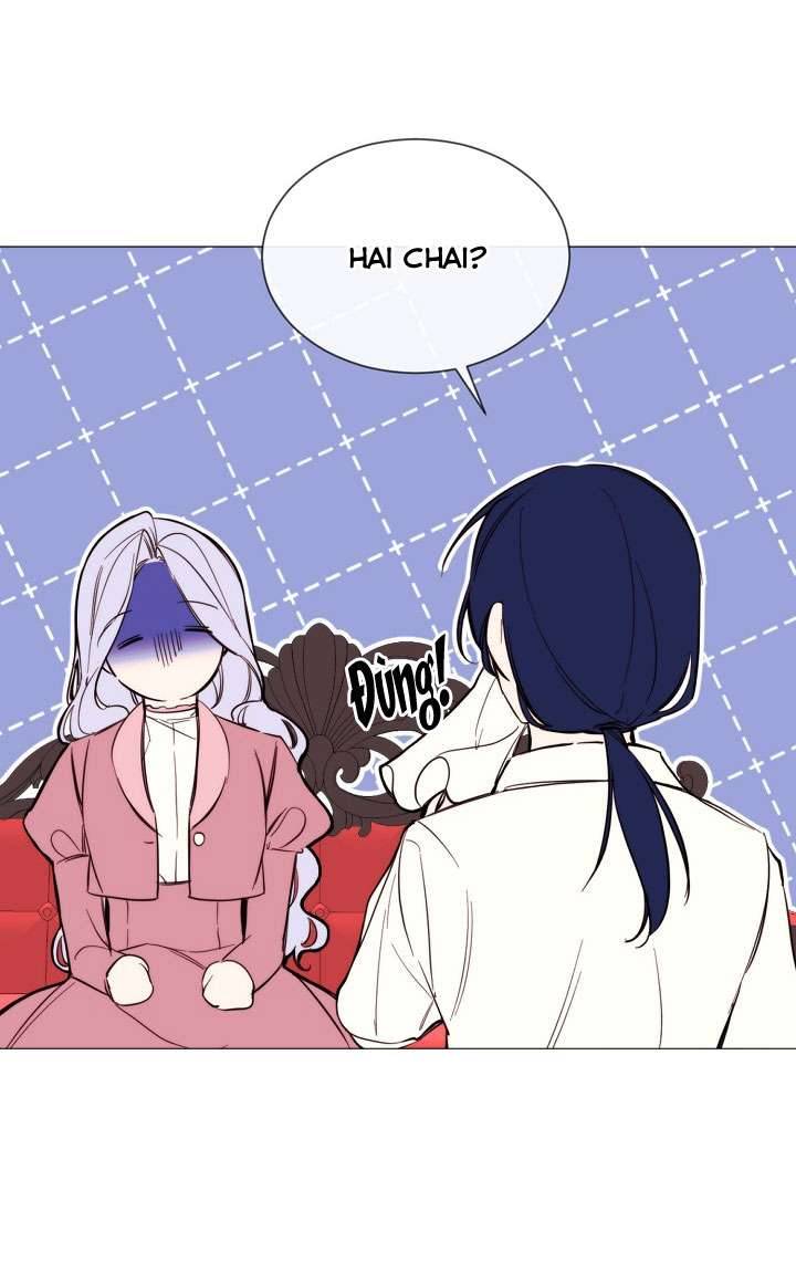 Ác Nữ Cần Bạo Chúa Chapter 55 - Trang 4