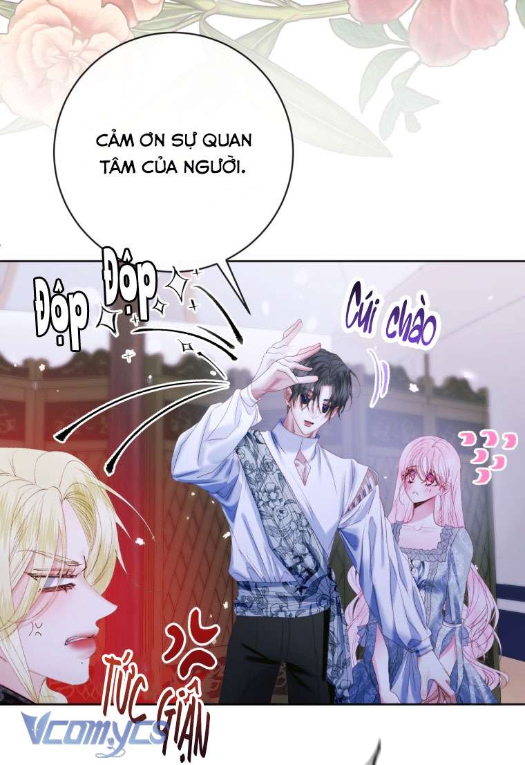 Siren: Trở Thành Gia Đình Của Nhân Vật Phản Diện Chapter 110 - Trang 3