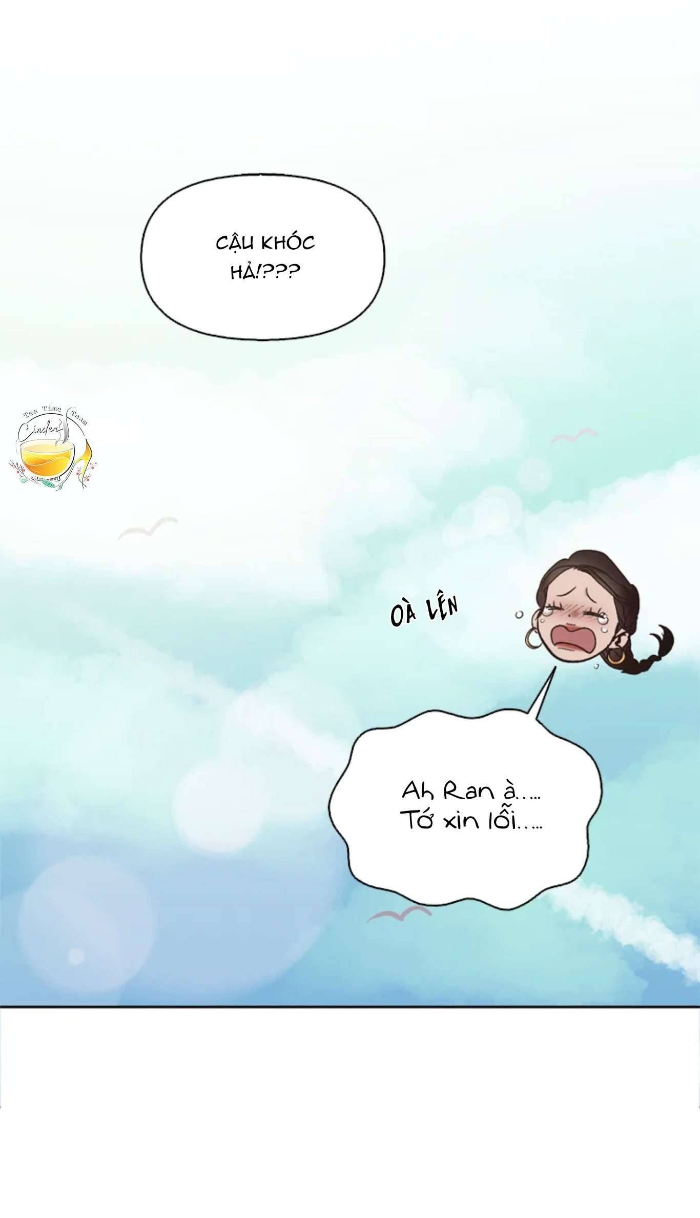 Thanh Xuân Của Chúng Ta Chap 57 - Trang 4