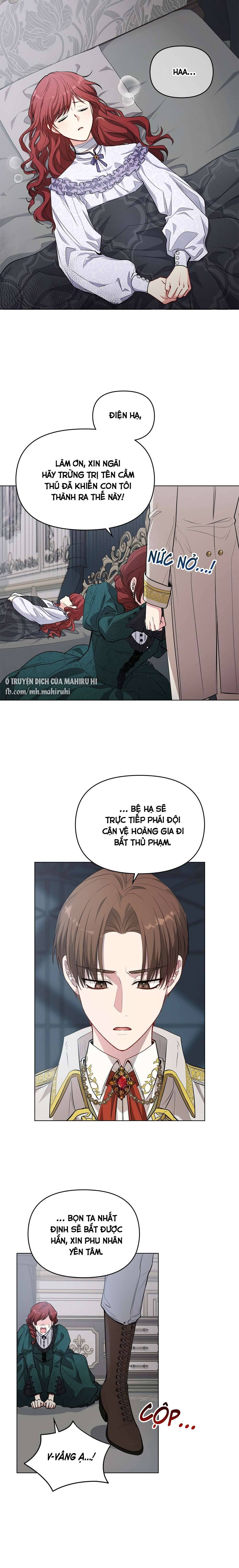 Tìm Lại Camellia Chapter 16 - Trang 4