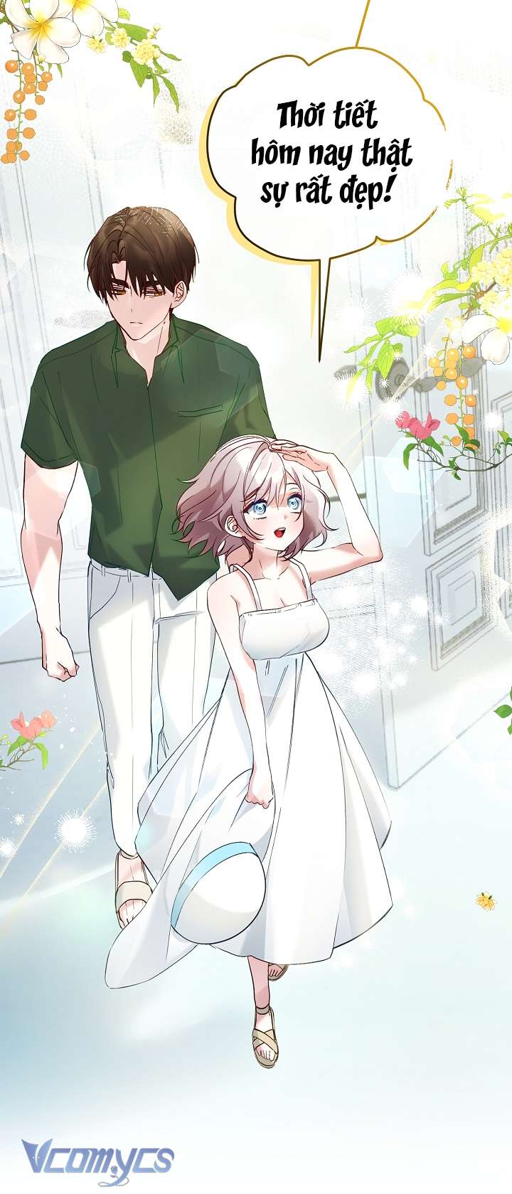 [18+] Dinh Thự Young Chun Hwa: Mãi Một Tình Yêu Chapter 6 - Trang 3