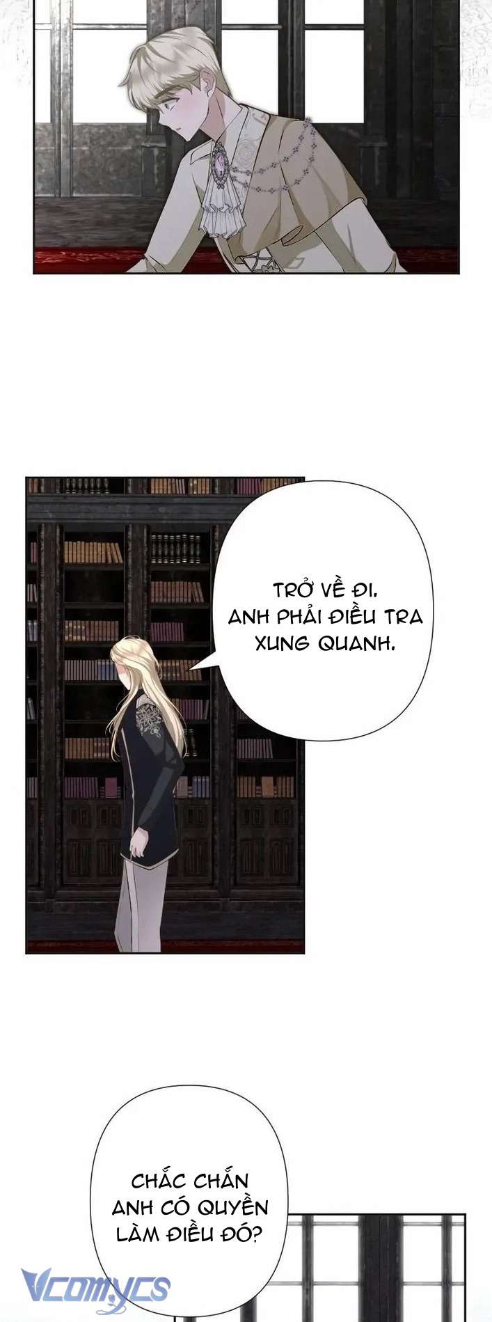 Sau Này Họ Sẽ Sinh Ra Tôi Chapter 16 - Trang 3