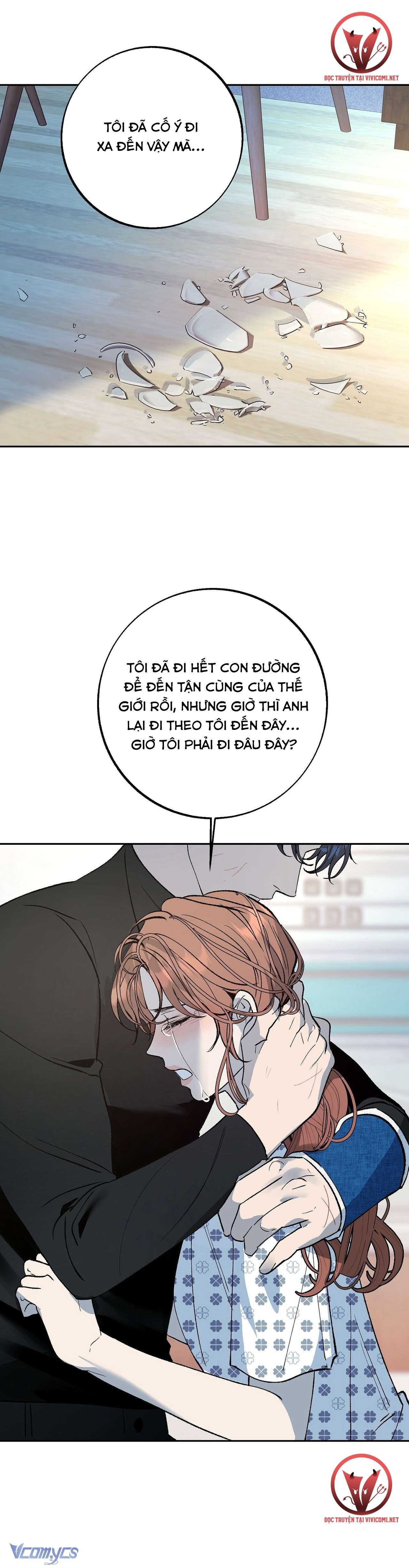 [18+] Tận Cùng Của Thế Giới Chap 40 - Trang 2