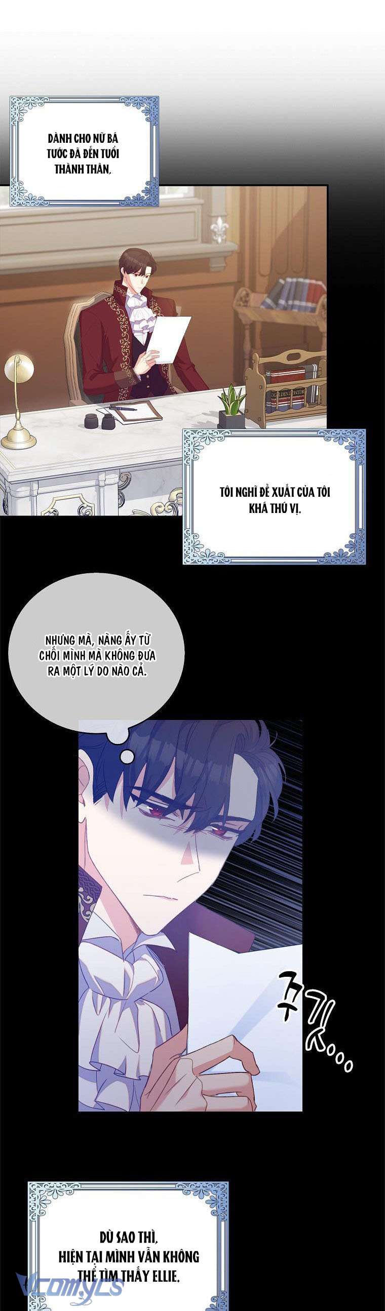 Tôi Chỉ Nhận Ra Sau Khi Mất Cô Ấy Chap 35 - Trang 2