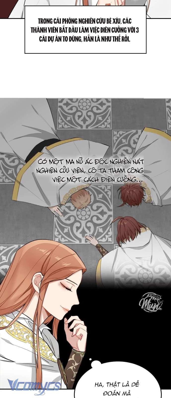 Nhật Ký Tuần Trăng Mật Của Phù Thủy Và Rồng Chapter 5 - Next Chapter 6