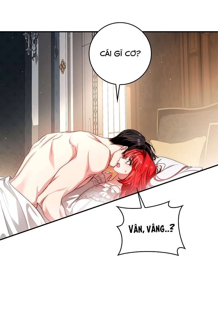 Hôn Phu Ẩn Sắc Chap 109 - Trang 2