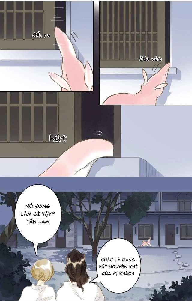 Mộng Mộng Kính Duyên Chap 12 - Trang 2