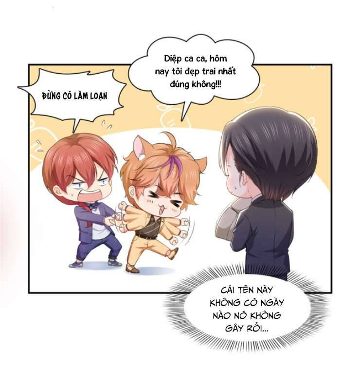 Hệt Như Hàn Quang Gặp Nắng Gắt Chap 197 - Trang 4