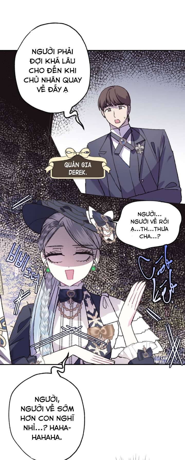 Cha À, Con Không Muốn Kết Hôn Đâu Chap 18 - Trang 2