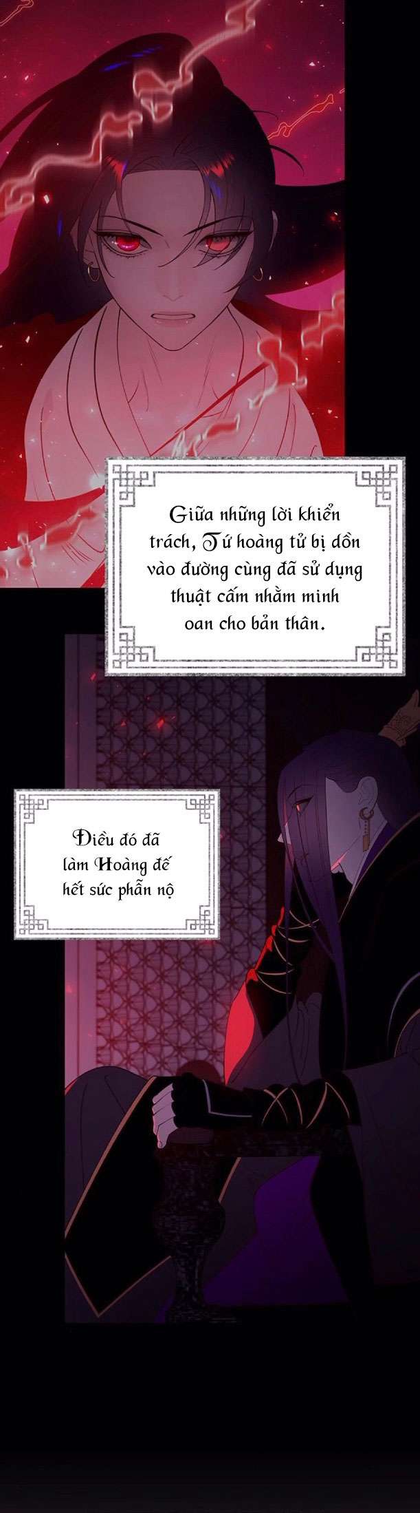 Vương Tử Huyền Bí Chapter 93 - Trang 4