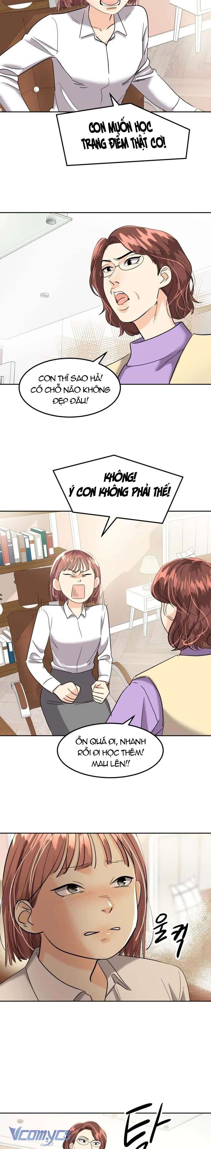 Hoàng Hậu Son Môi Chap 1 - Trang 2
