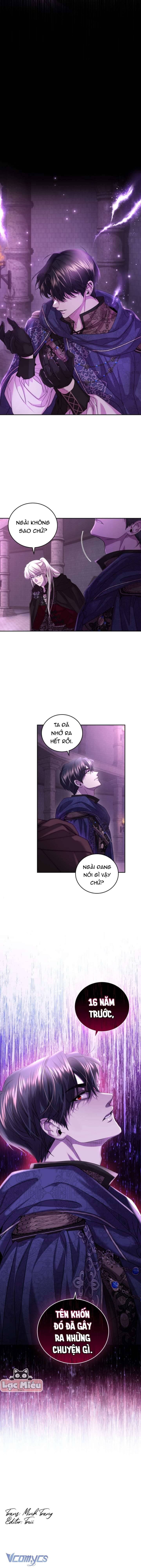 Nhà Điều Chế Nước Hoa Độc Quyền Của Bạo Chúa Chap 81 - Next Chap 82