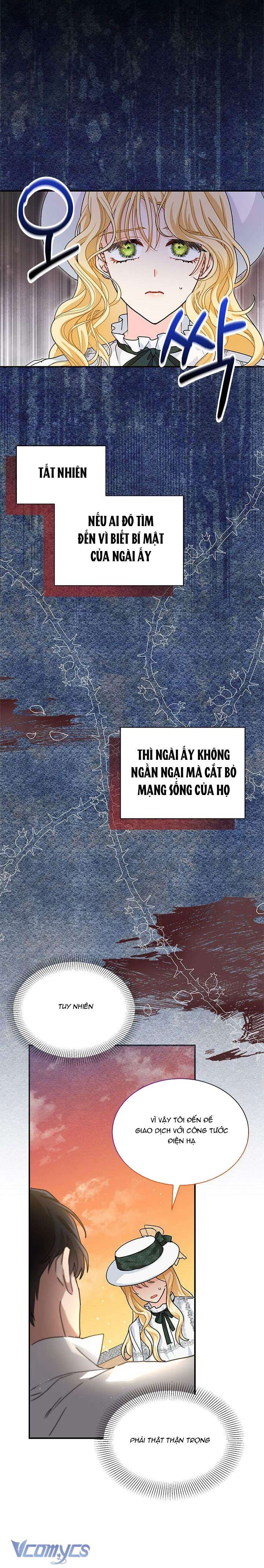 Cô Gái Sẽ Trở Thành Chủ Gia Đình Chapter 2 - Trang 3