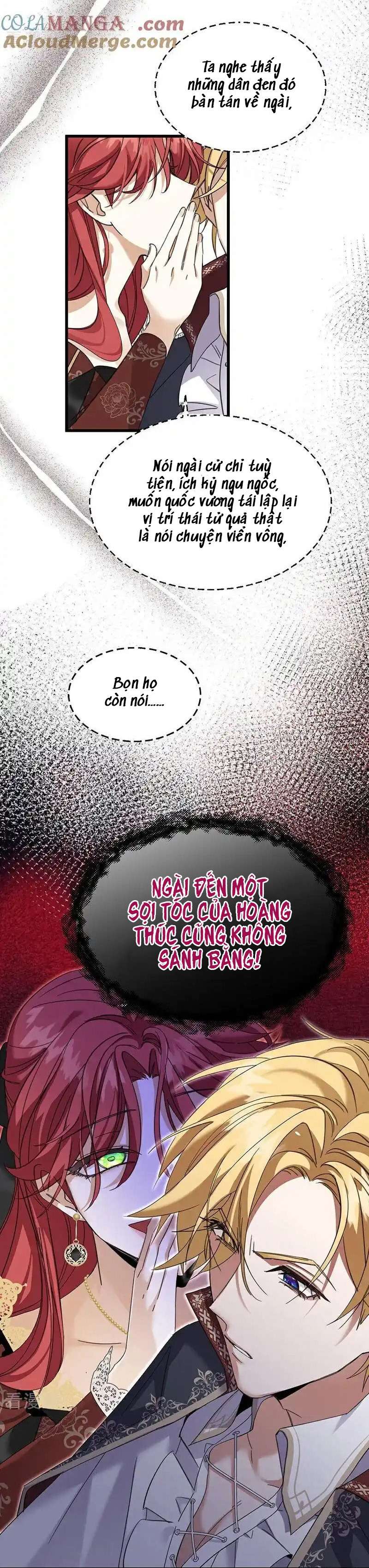 Bông Hoa Độc Của Nhà Công Tước Chapter 10 - Trang 4