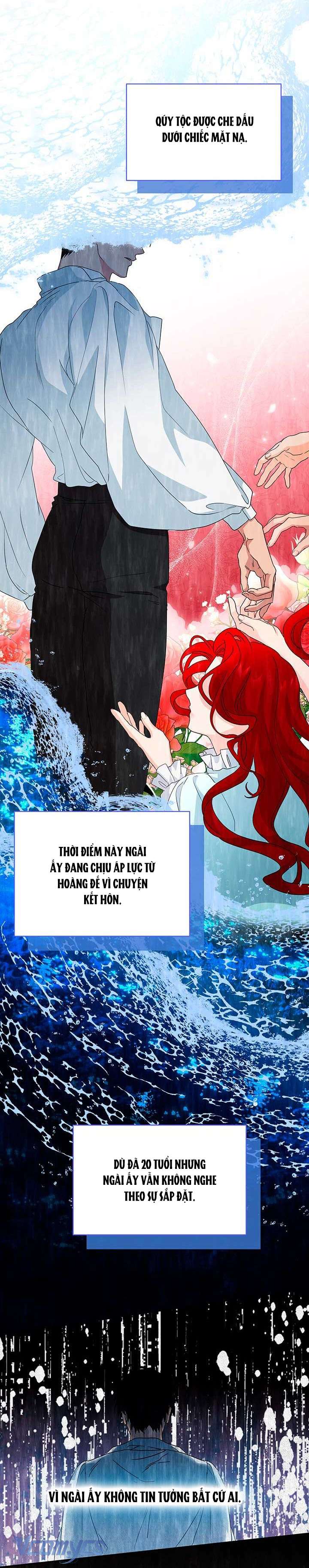 Cô Gái Sẽ Trở Thành Chủ Gia Đình Chapter 1 - Trang 3