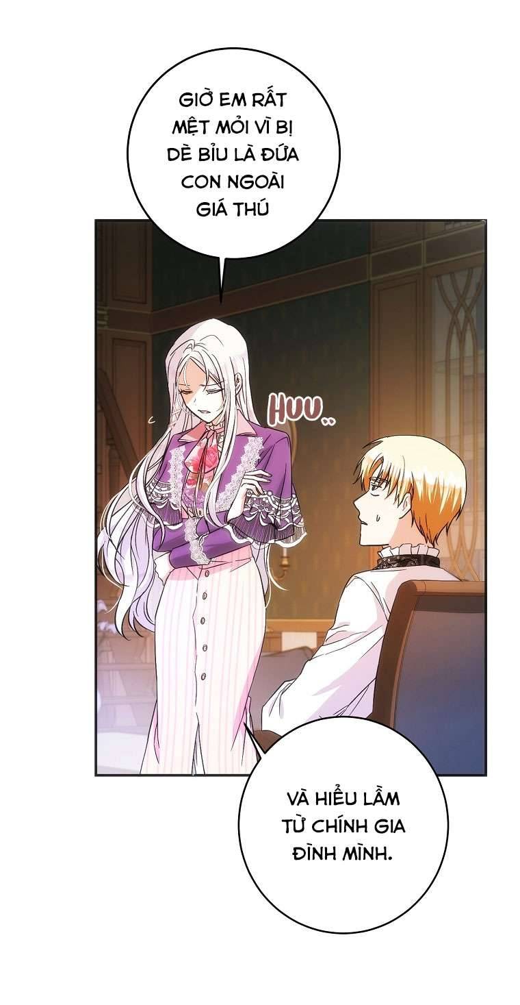 Tôi Trở Thành Vợ Của Nam Chính Chap 23 - Next Chap 24
