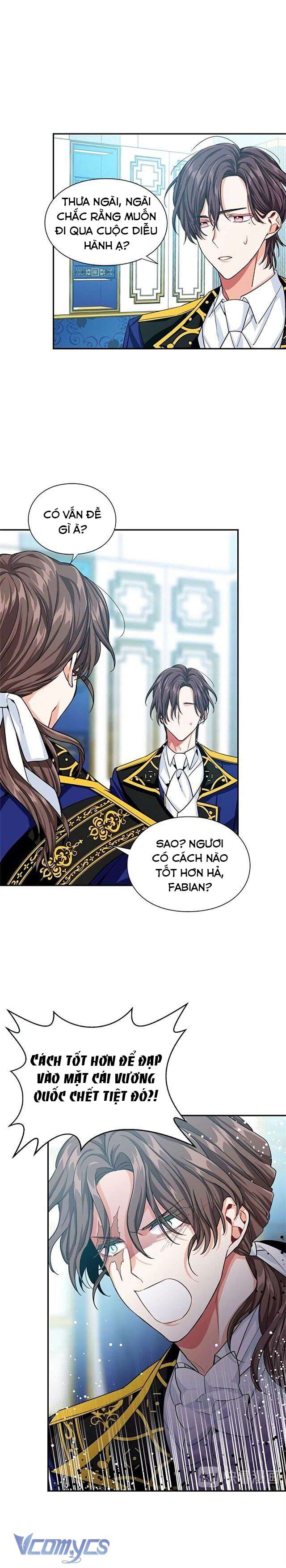 Bác Sĩ Elise: Vi Tiểu Thư Với Cây Đèn Dầu Chap 75 - Trang 2