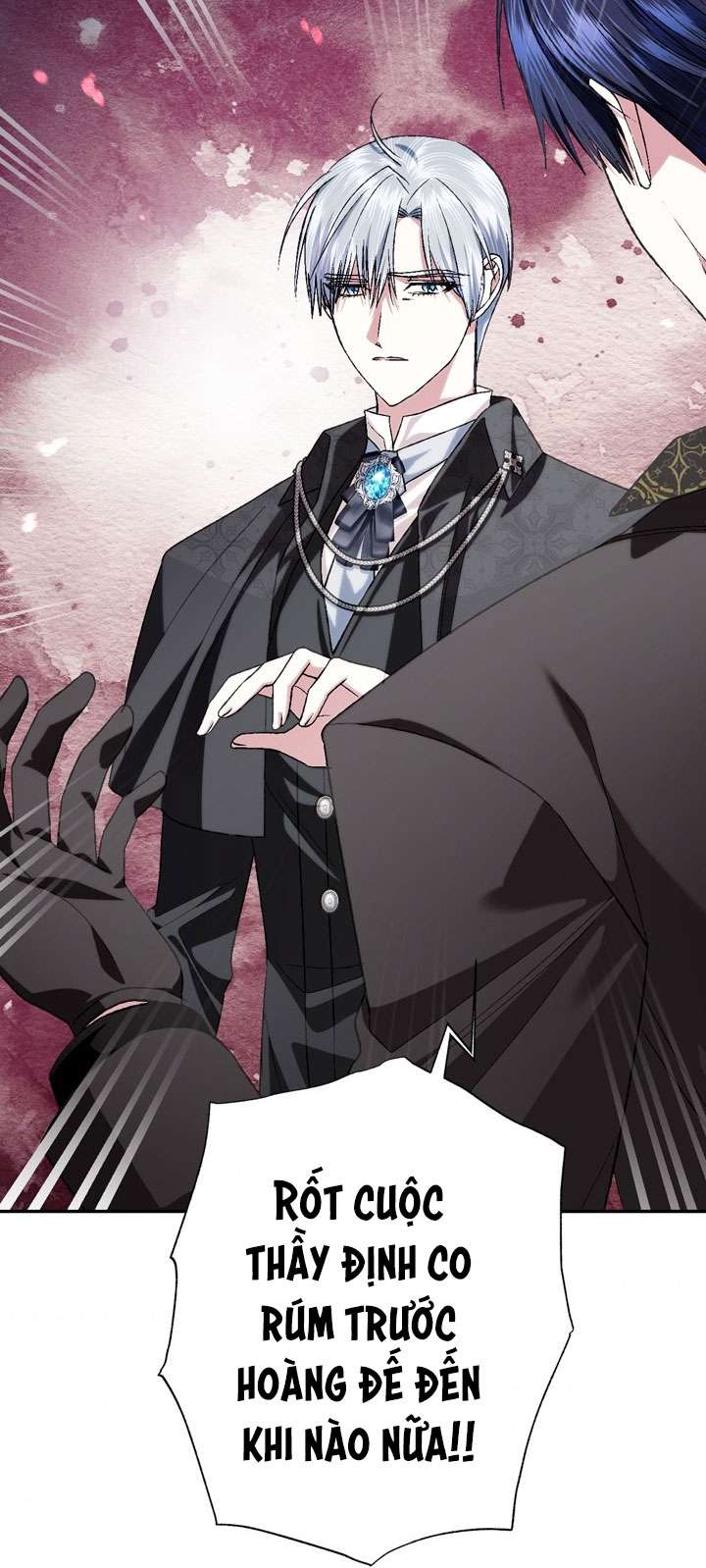 Cha À, Con Không Muốn Kết Hôn Đâu Chap 69 - Trang 2