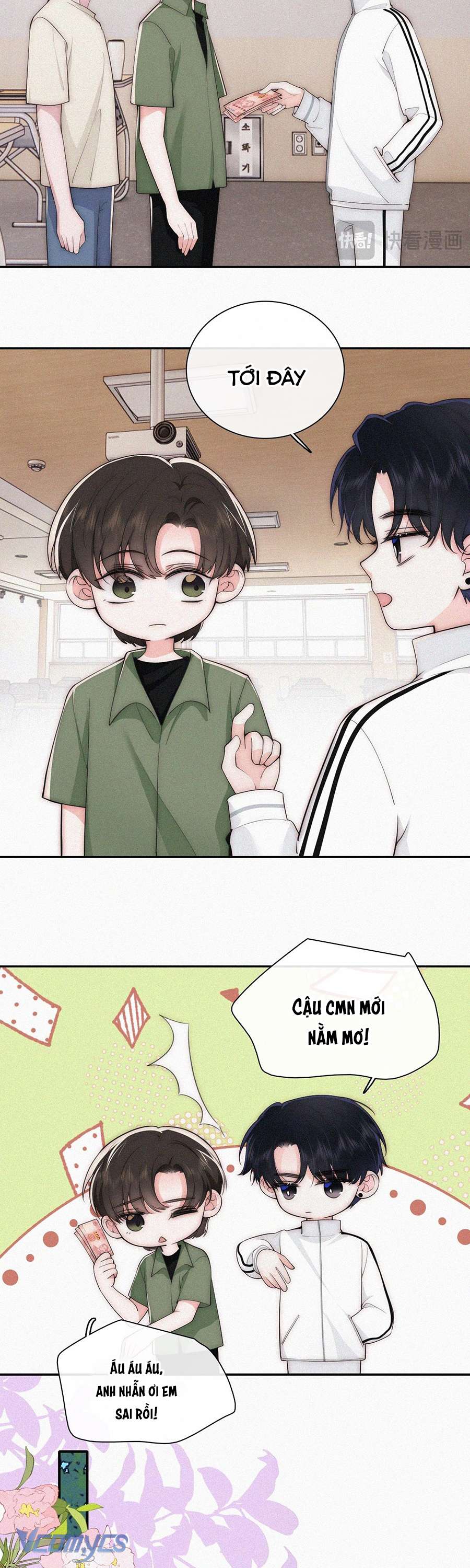Một Mực Cưng Chiều Chap 109 - Trang 2