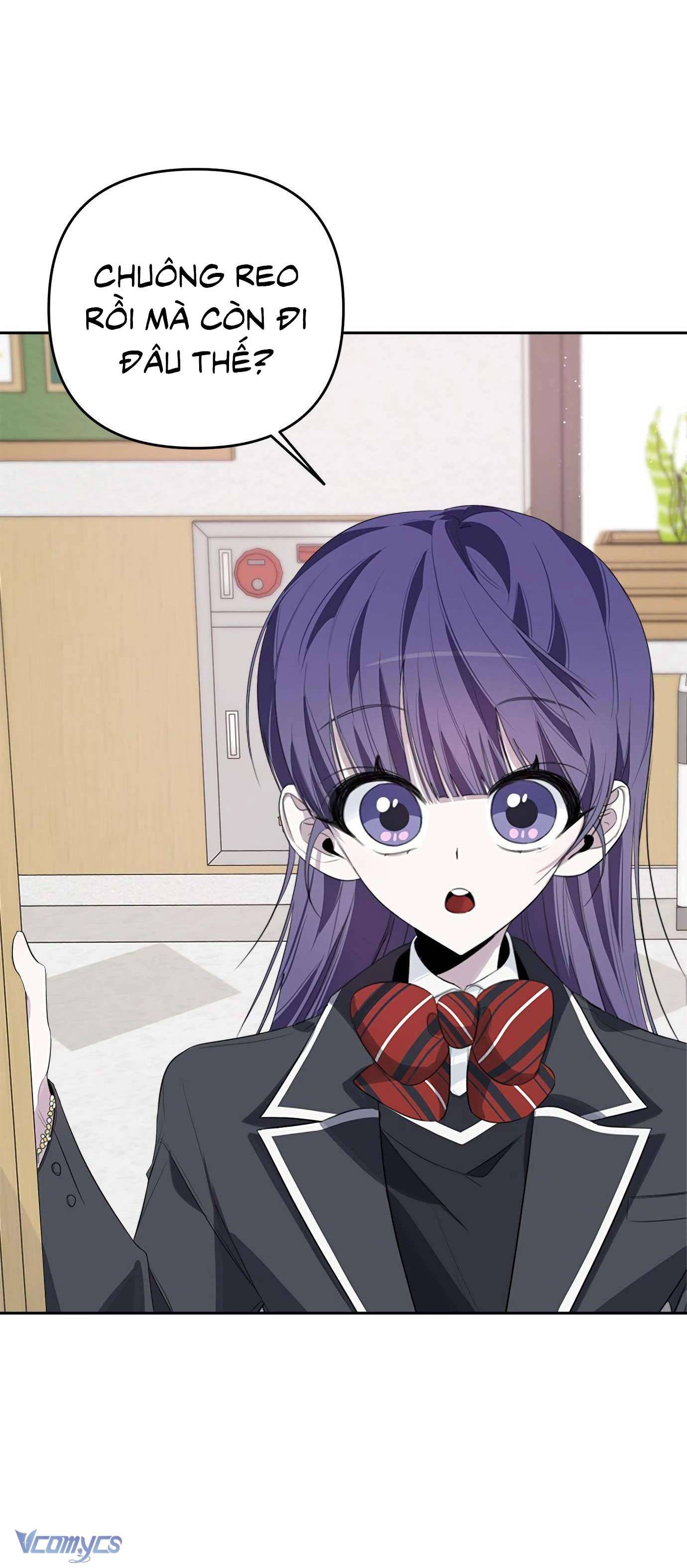 Đàn Anh Xấu Xa! Chap 42 - Trang 3
